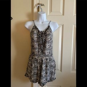 American Eagle Outfitters Romper